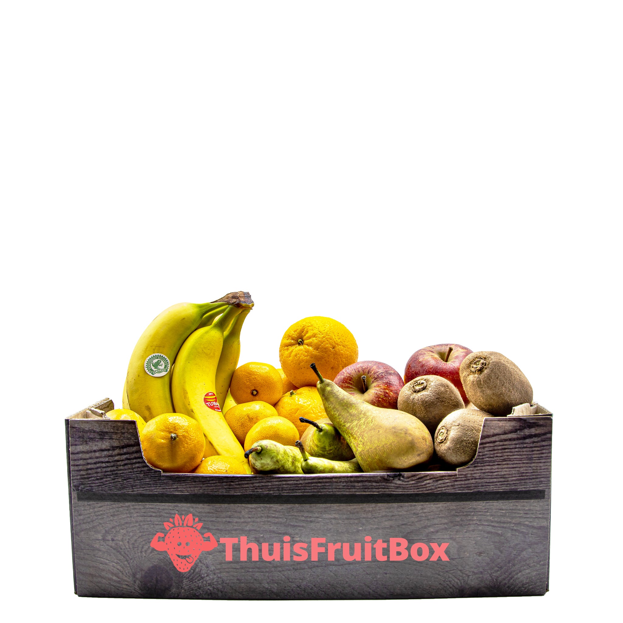 Fruitbox Basic 4 personen