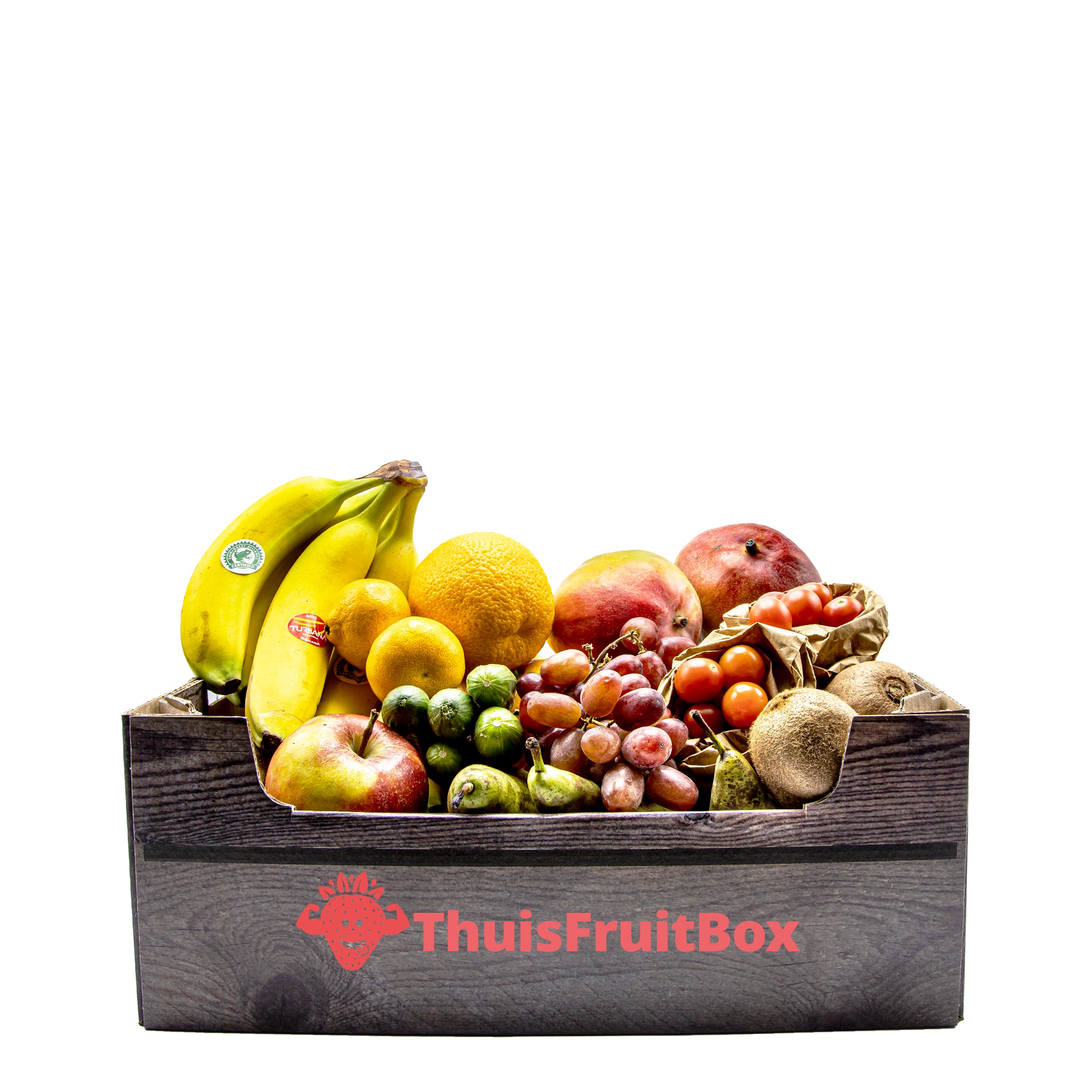 Fruitbox Luxe 4 personen